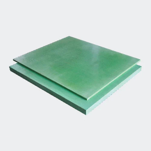 Green Fiberglass Sheets
