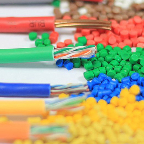 Flexible PVC For Fire Resistance Cables