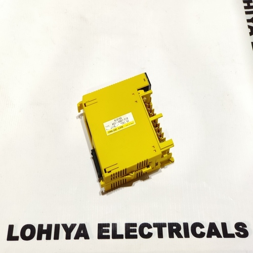 FANUC A03B-0807-C10 MDL- AID16D OUTPUT MODULE