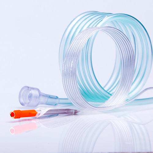 NHMD027T Transparent PVC For Medical Tubing