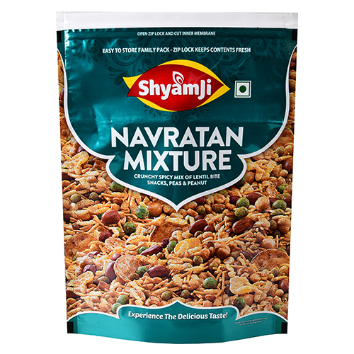 Namkeen Stand Up Pouch