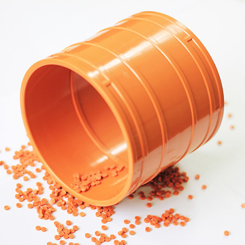 NHCF1057 Rigid UPVC For Pipe Fittings