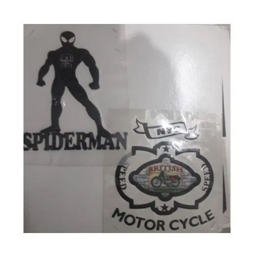 Black Superheroes Sticker