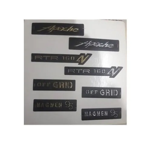 Logo Sticker