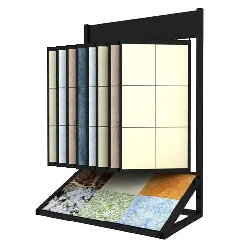 Tile Display Rack