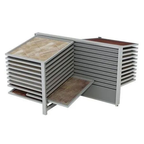 Mild Steel Tile Rack