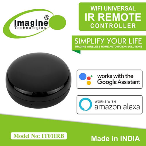 WiFi Universal IR Remote Controller