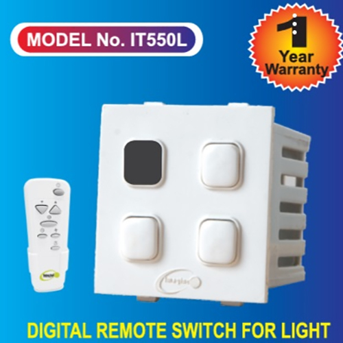 Digital Remote Switch For Light