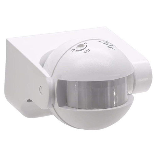 PIR Motion Sensor Wall Mount