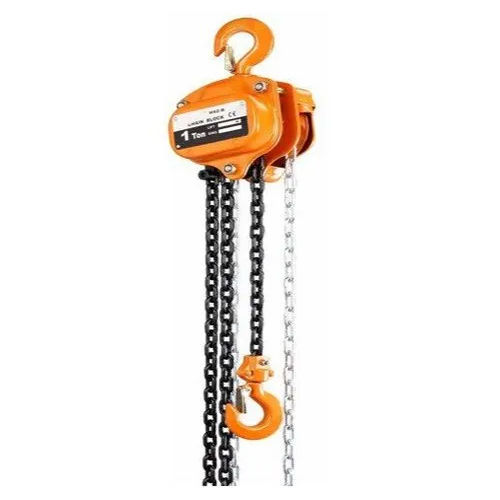 1 Ton Manual Chain Pulley Block