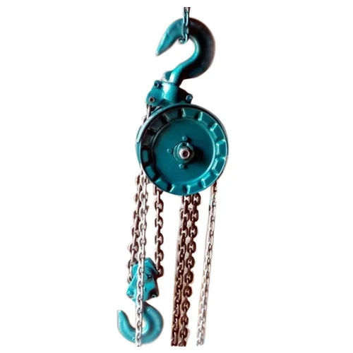 2 Ton Manual Chain Pulley Block