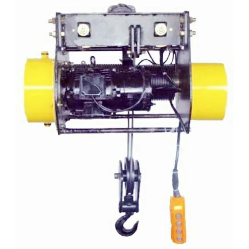 Electric Wire Rope Hoist