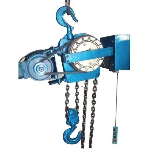 7.5 Ton Automatic Chain Pulley