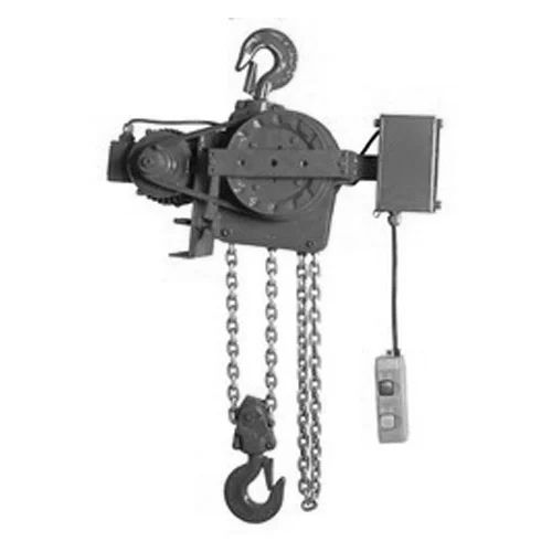 2 Ton Automatic Chain Pulley Block