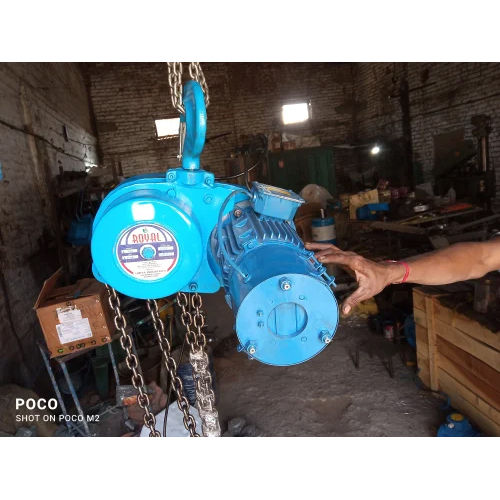 5.0 Ton Royal Automatic Chain Hoist