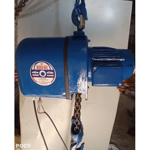 Model Baby Electrical Chain Hoist - Size: Different Available