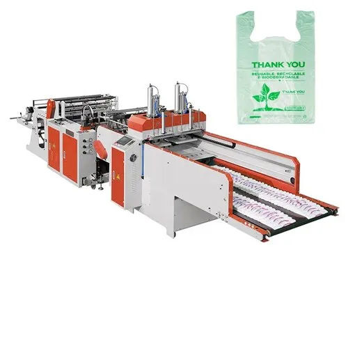 Biodegradable Plastic Bags Making Machine