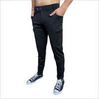 Pant Lower With Front Zipper