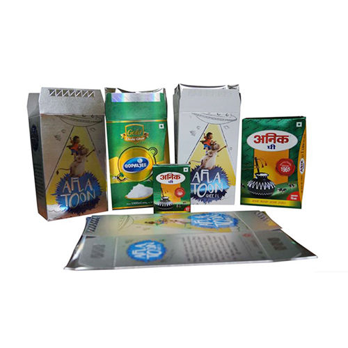 Liners For Food Products