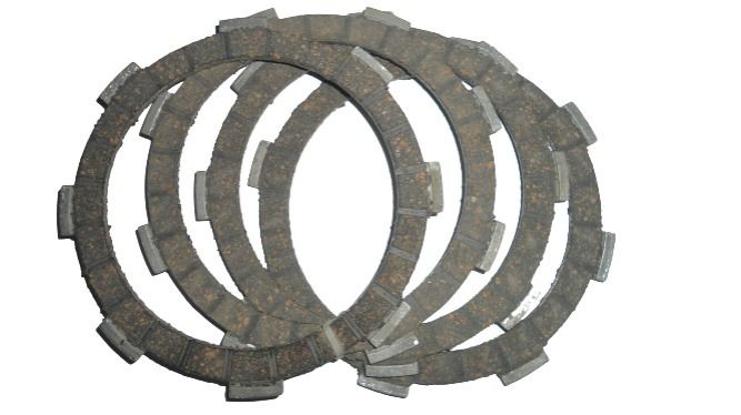 CLUTCH PLATE APACHE