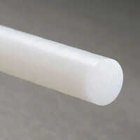 White Uhmw Rod