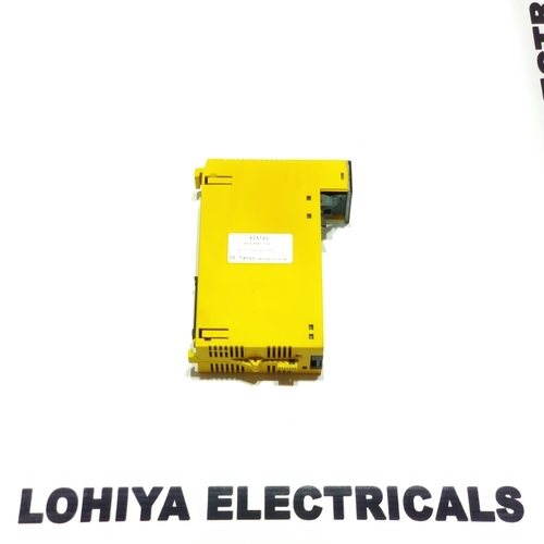 FANUC A03B-0807-C107 MDL-AIA16G INPUT MODULE