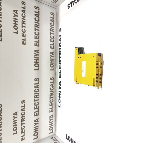 FANUC A03B-0807-C107 MDL-AIA16G INPUT MODULE