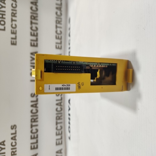 FANUC A03B-0807-C107 MDL-AIA16G INPUT MODULE