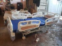 Plastic Electric I.c.u Hospital Bed