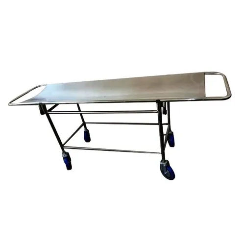 Foldable Stretcher Trolley Commercial Furniture