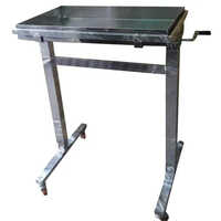 Double Pillar Mayos Hospital Trolley