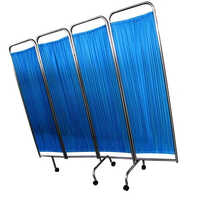 Hospital Folding Screen