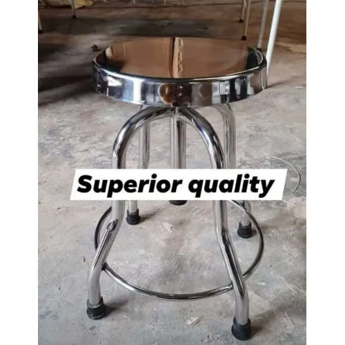 Rotating SS Stool