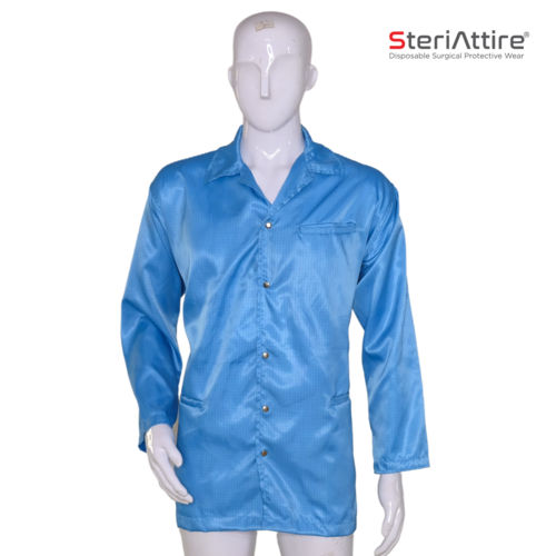 ESD Cleanroom Apparels