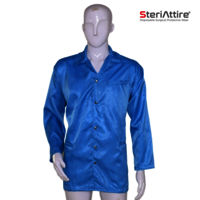 ESD Antistatic Lab Coat