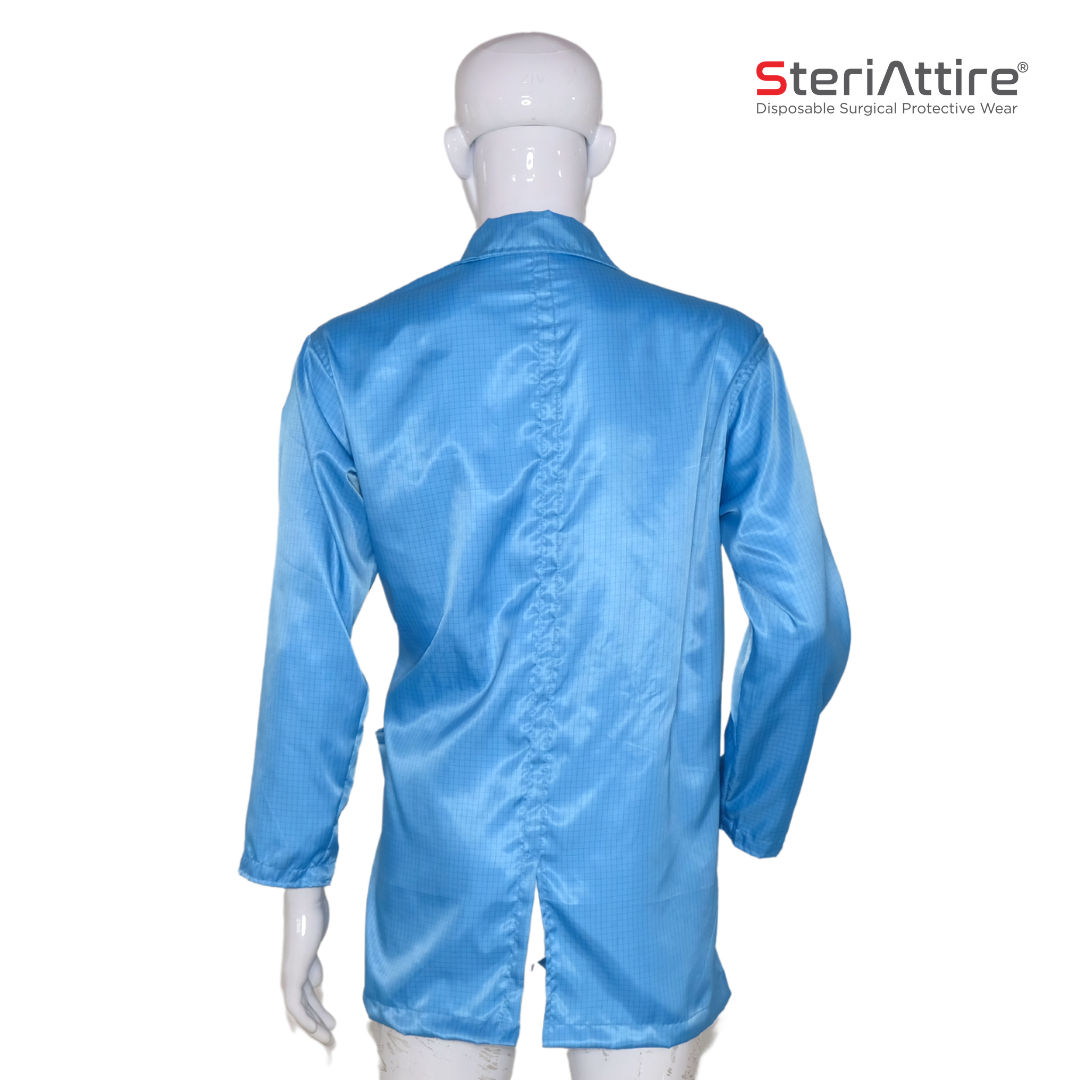 ESD Antistatic Lab Coat