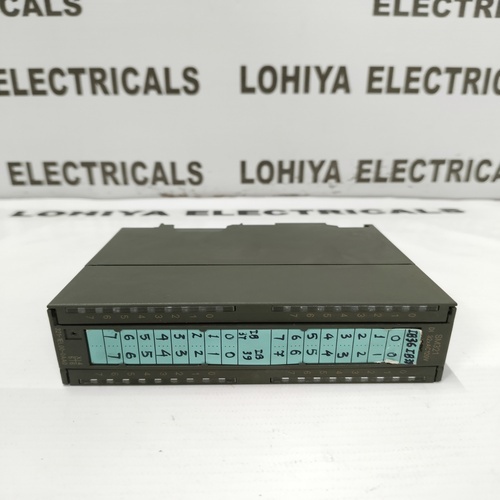 SIEMENS SIMATIC S7300 6ES7321-1EL00-0AA0 DIGITAL INPUT MODULE