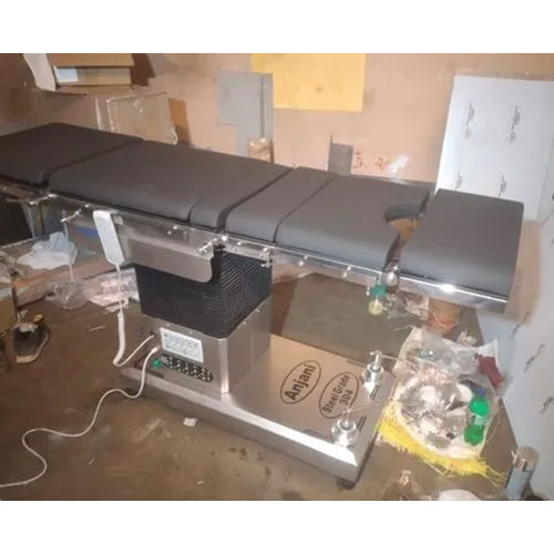 Stainless Steel Electro Hydraulic Ot Table