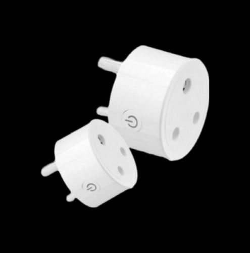 White Smart Plug