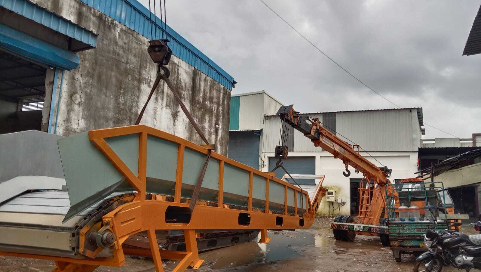 Paper Baling Press Machine