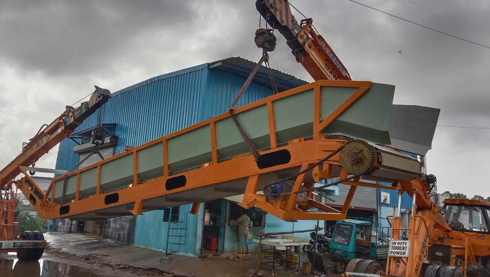Paper Baling Press Machine