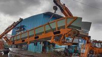 Paper Baling Press Machine