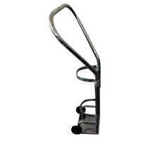 Stainless Steel Cylinder Trolley