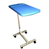 Cardiac Overbed Table