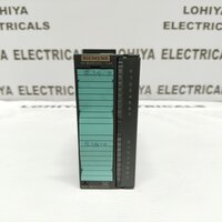 Siemens Simatic S7300 6es7322-1bh01-0aa0 Digital Output Module - Digital Output Module, 32 Points, High-performance Signal Processing