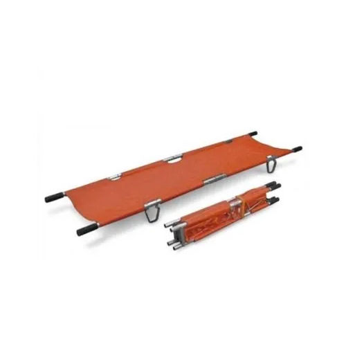 Aluminium Folding Stretcher Suitable For: Hospital