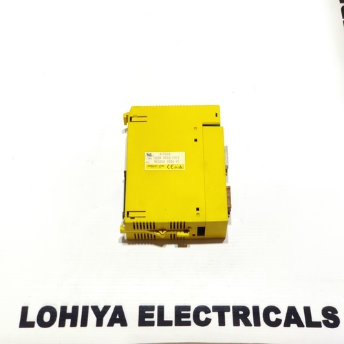 FANUC A03B-0819-C011 MDL-AIF01A INPUT MODULE