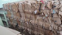 Hydraulic Paper Baling Press Machine