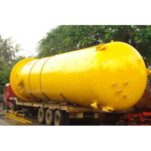 Nitrogen Buffer Tank