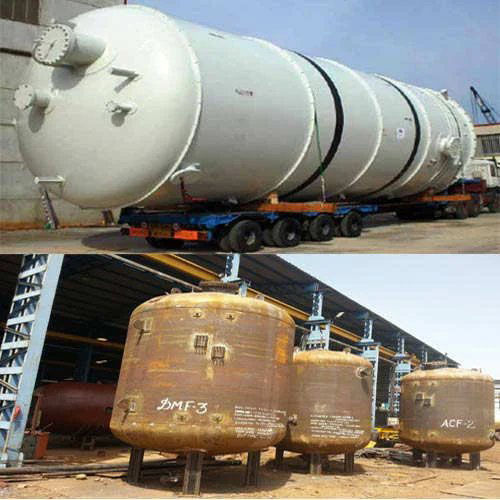 Pressure Vessels